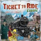 Ticket to Ride - Europe ( EN )